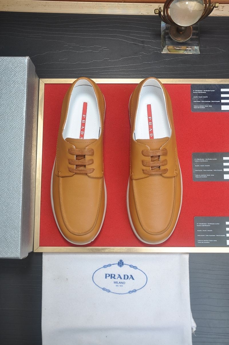 Prada Business Shoes